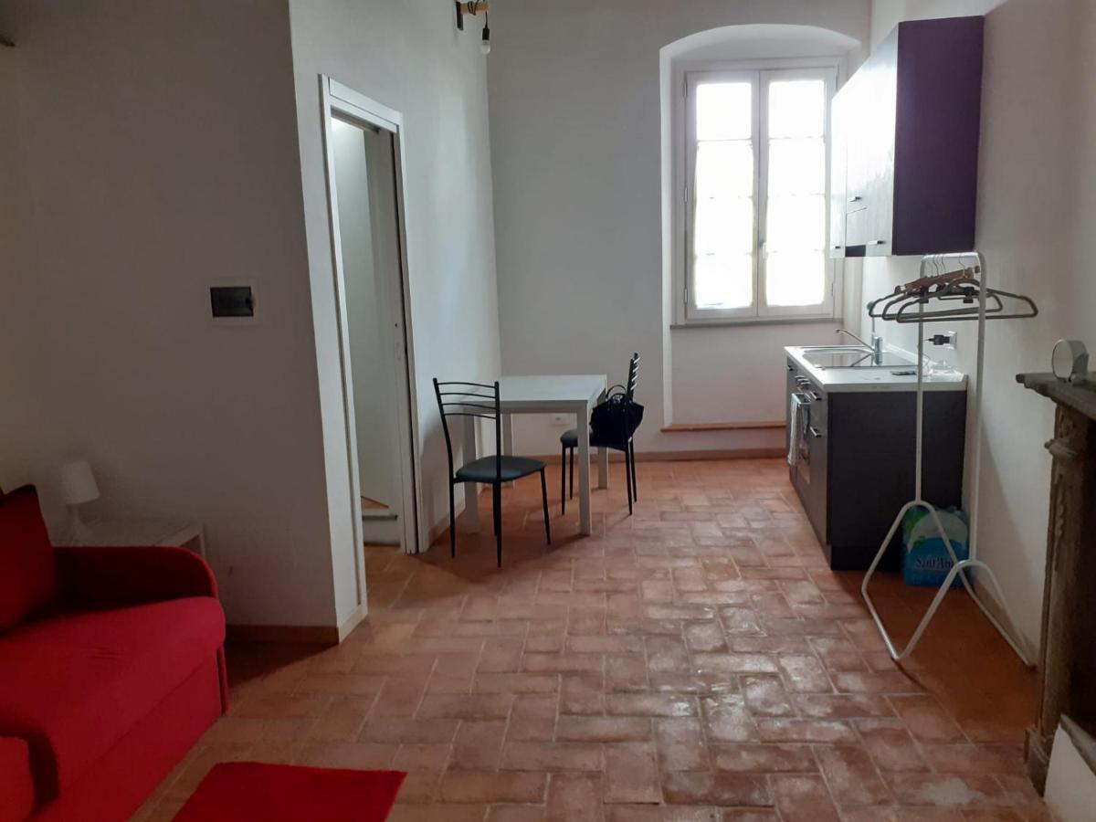 Ferienwohnung Il Caminetto Peccioli Exterior foto